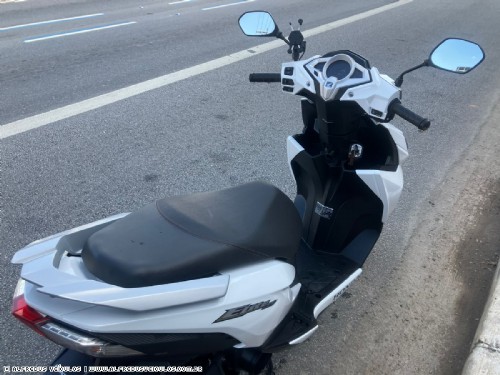Z HONDA z ELITE 125 2021/2021